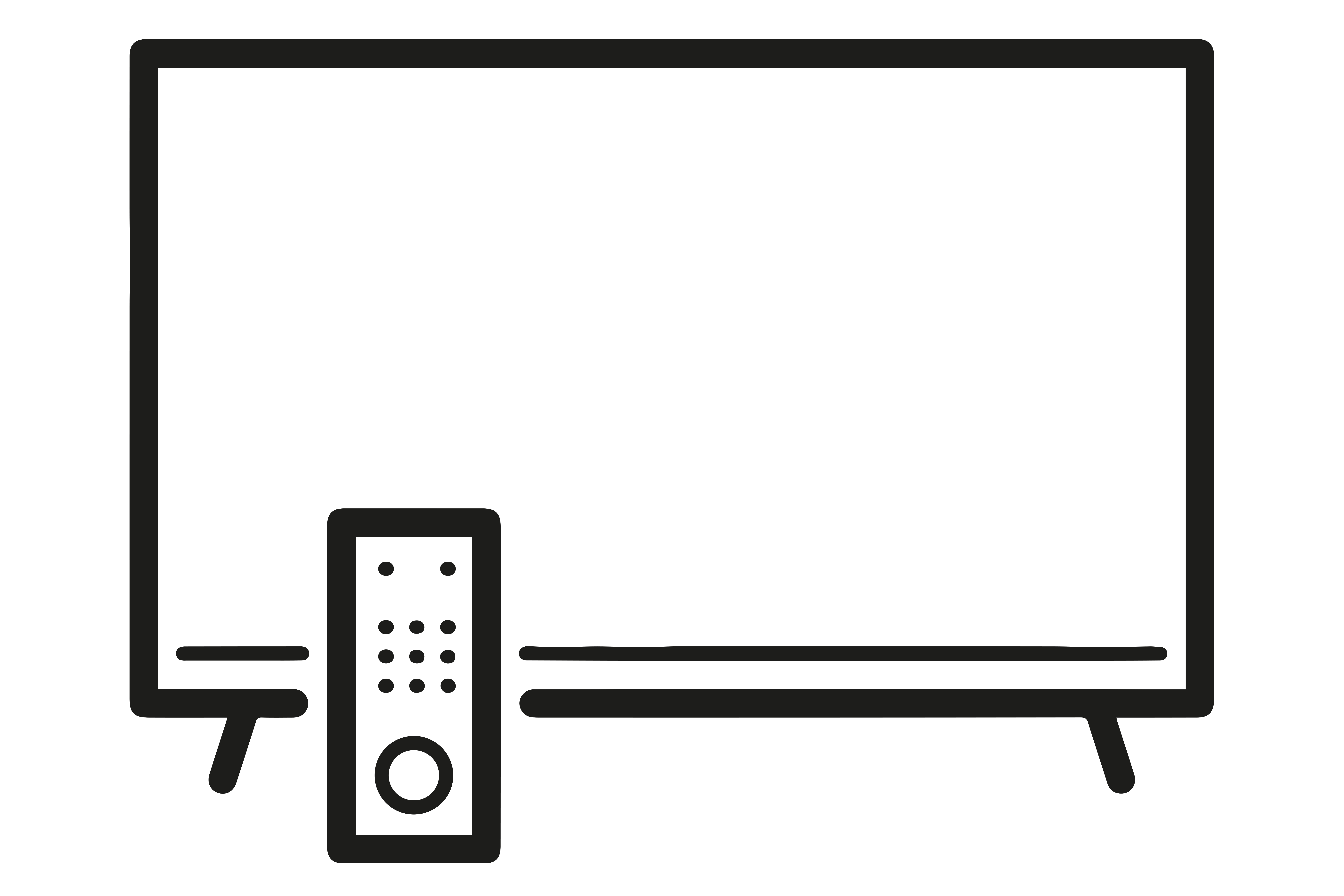 TV frame